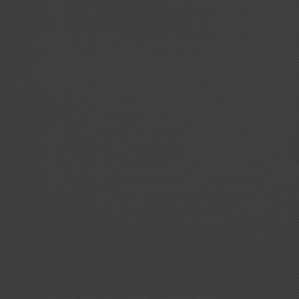 Ombrellone a Doppia Testa Nero 316x145 cm - homemem39