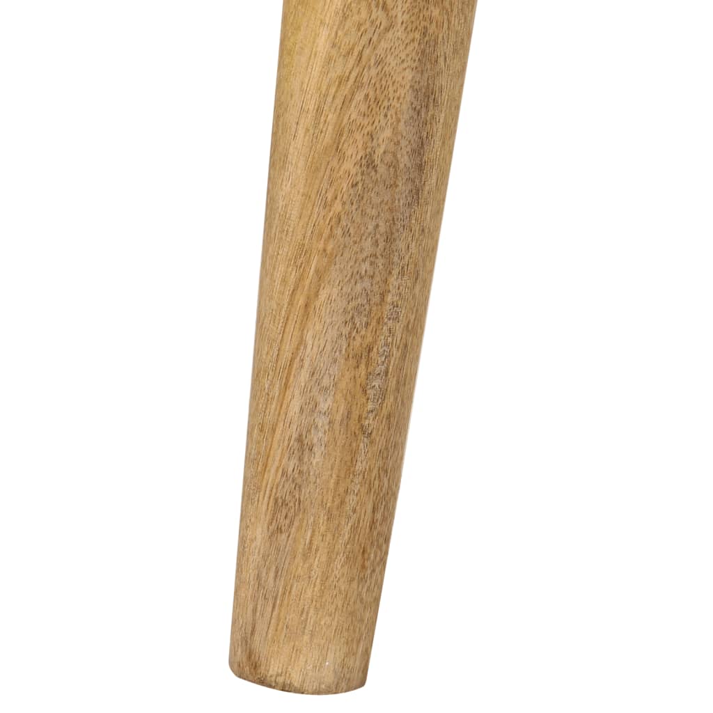Scrivania con Cassetti 110x47x76 cm in Legno Massello di Mango - homemem39
