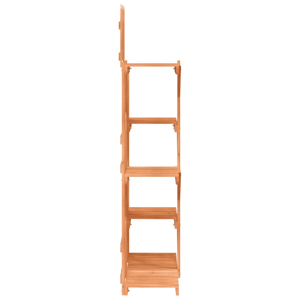 Portafiori 60x25x130 cm in Legno Massello di Abete - homemem39