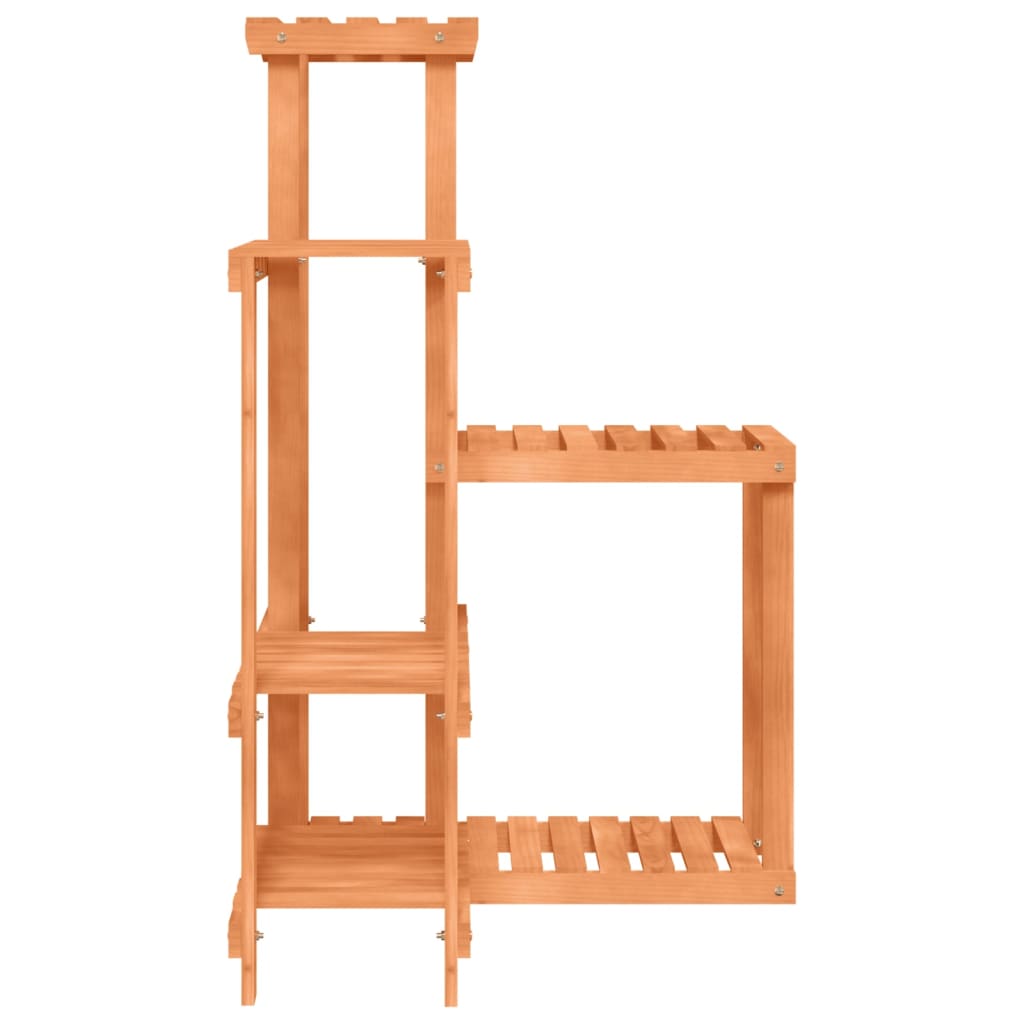 Portafiori 62,5x61,5x101,5 cm in Legno Massello di Abete - homemem39