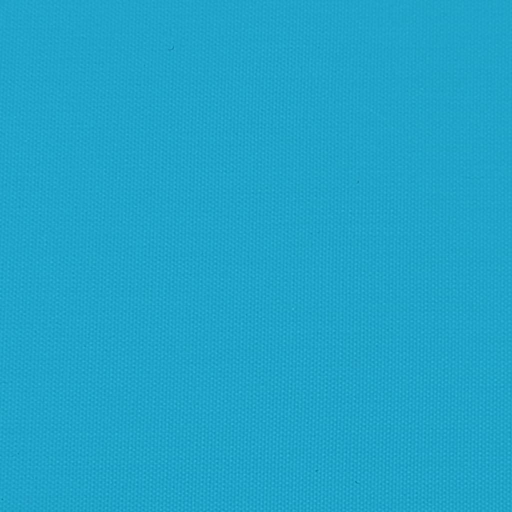 Rimorchio da Bici per Animali Blu e Nero Oxford e Ferro - homemem39