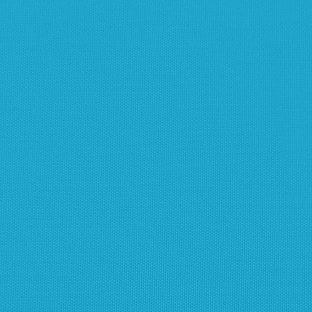 Rimorchio da Bici per Animali Blu e Nero Oxford e Ferro - homemem39