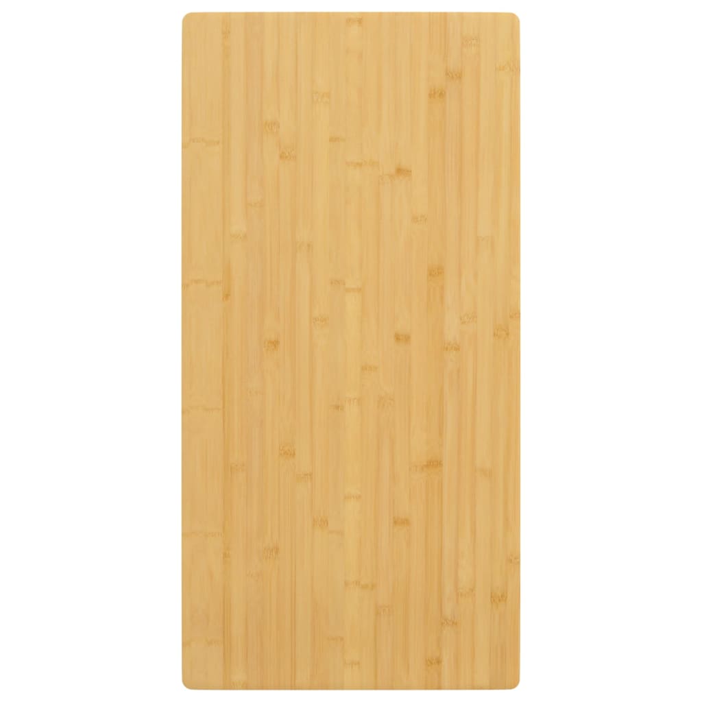 Tagliere 80x40x4 cm in Bambù - homemem39