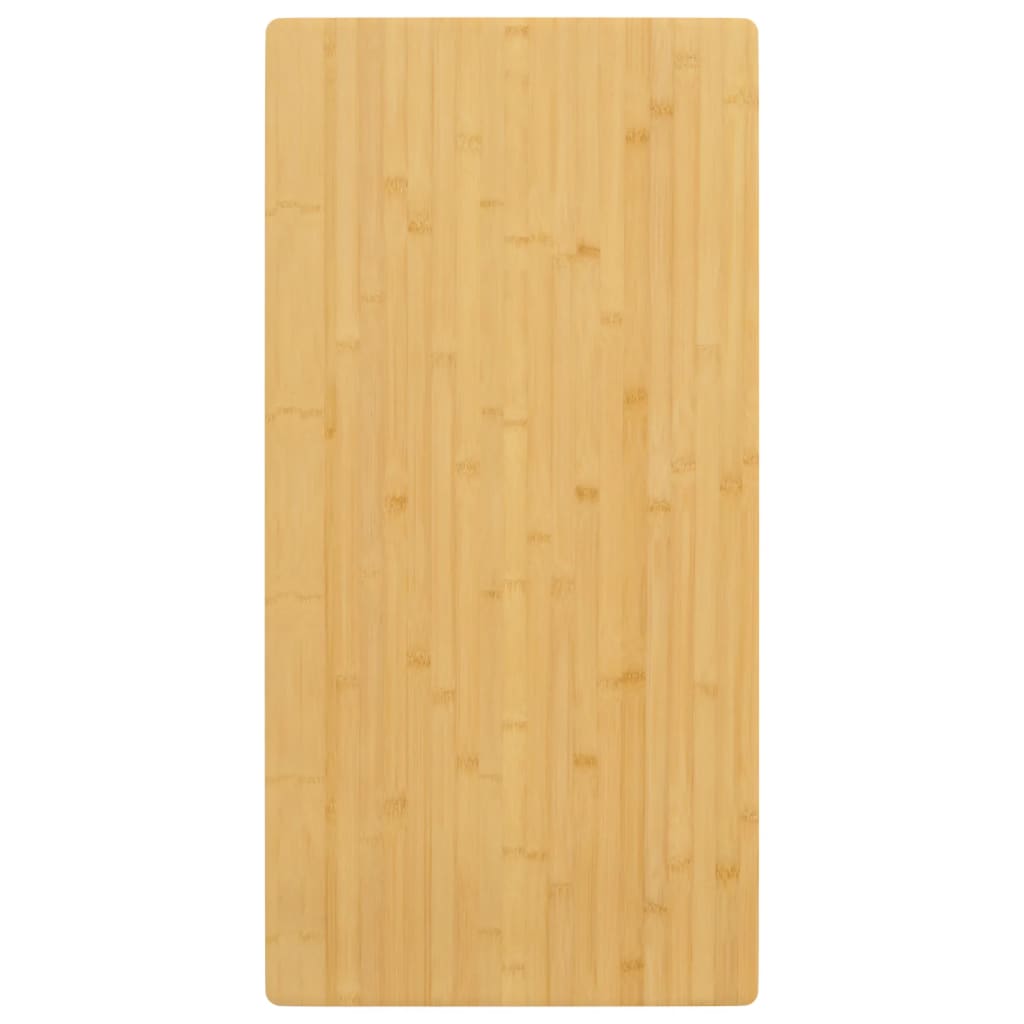 Tagliere 100x50x4 cm in Bambù - homemem39