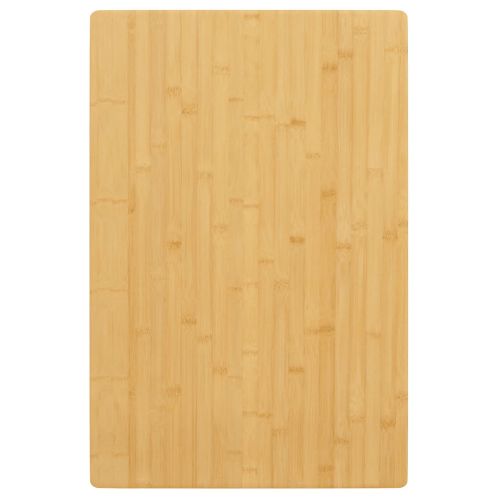 Tagliere 60x40x4 cm in Bambù - homemem39