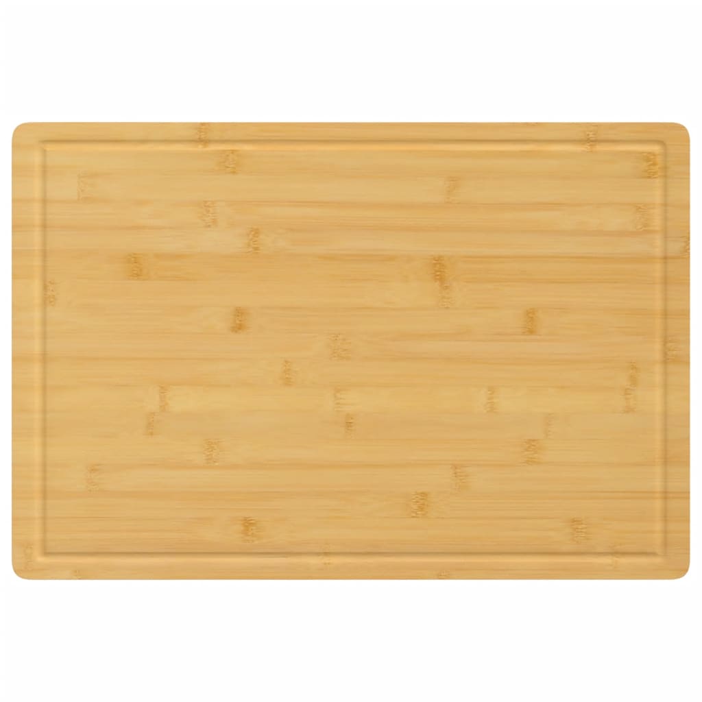 Tagliere 40x60x1,5 cm in Bambù - homemem39