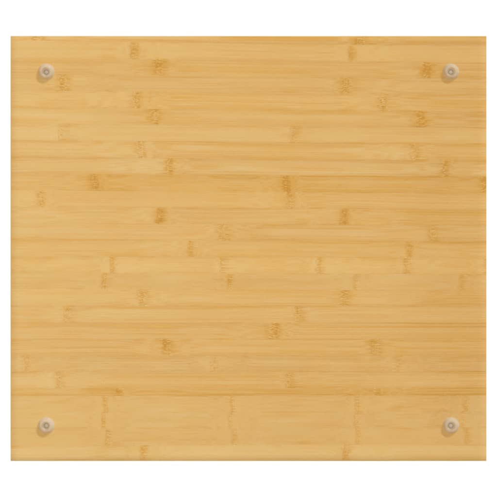 Coprifornelli 50x56x1,5 cm in Bambù - homemem39