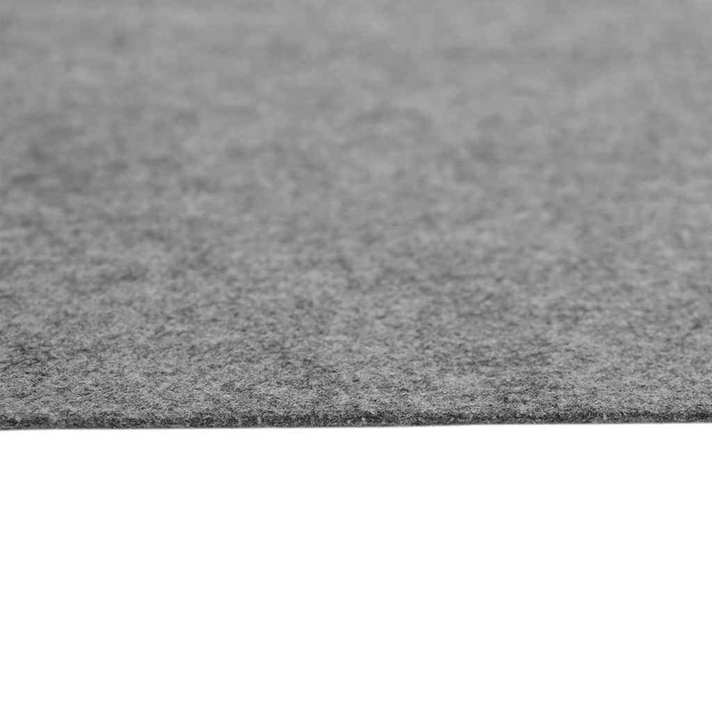 Telo Sotto Piscina Grigio Chiaro 420x220 Geotessile Poliestere - homemem39