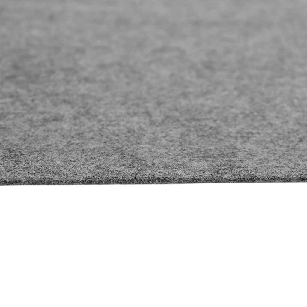 Telo Sotto Piscina Grigio Chiaro 500x250 Geotessile Poliestere - homemem39