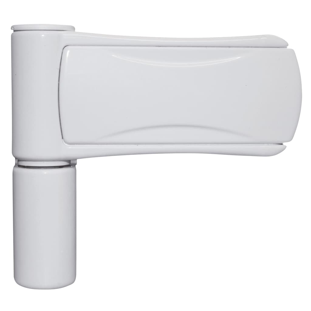 Porta Ingresso Bianca 98x208 cm in PVC - homemem39