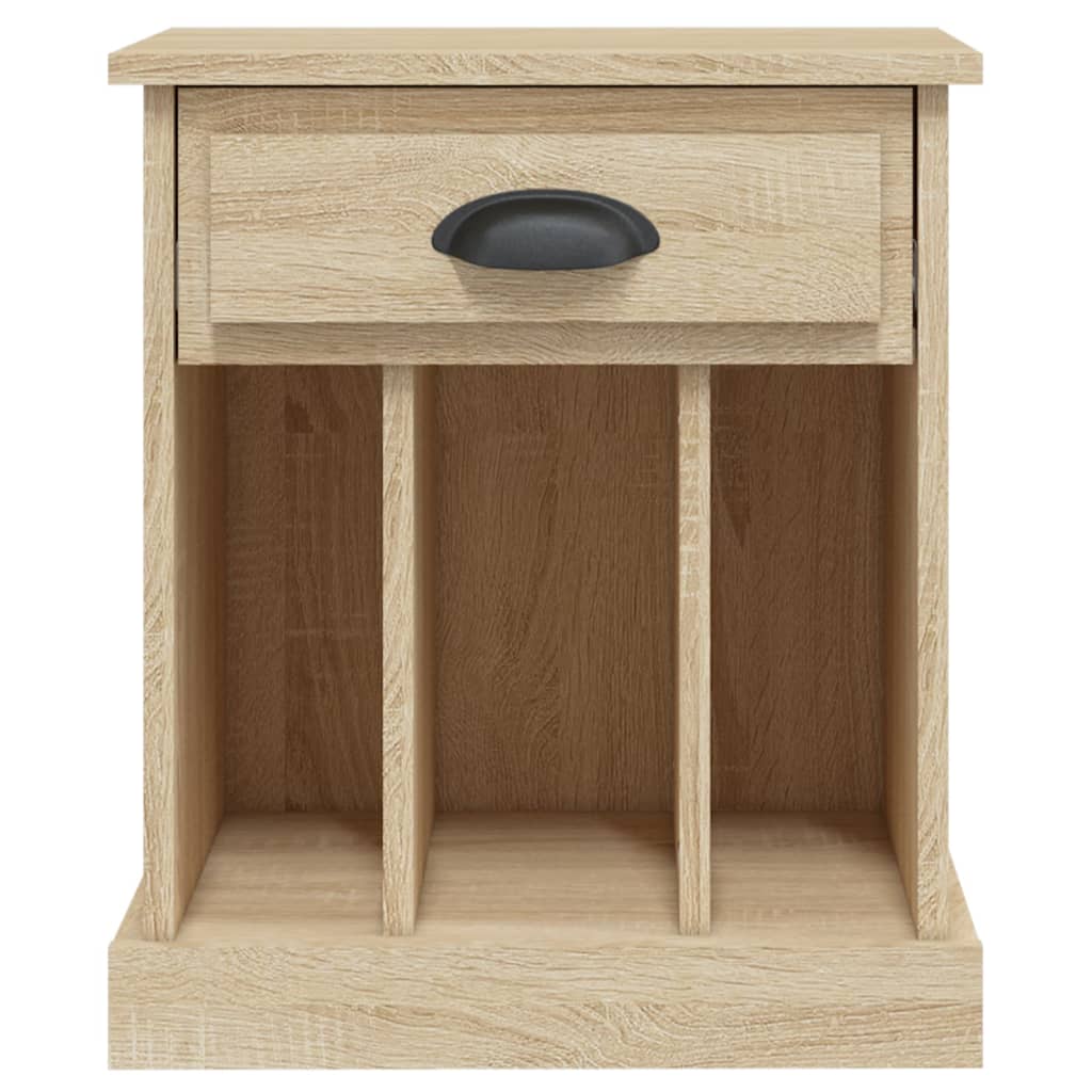 Comodini 2 pz Rovere Sonoma 43x36x50 cm - homemem39