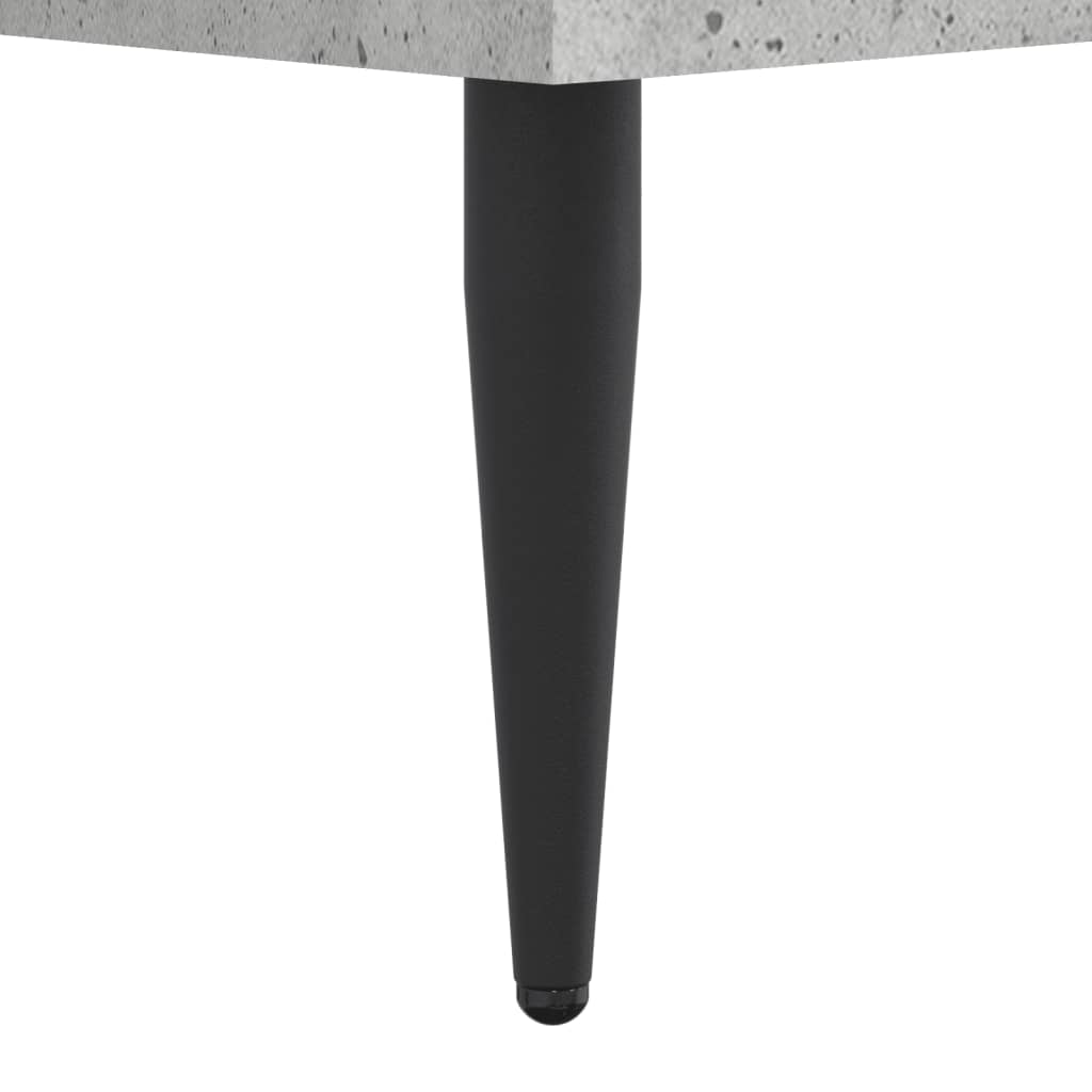 Giroletto Grigio Cemento 120x200 cm in Legno Multistrato | homemem39