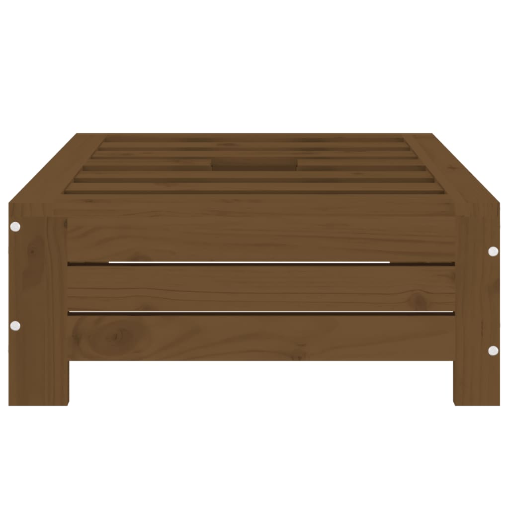 Copertura per Base Ombrellone Ambra in Legno Massello di Pino - homemem39
