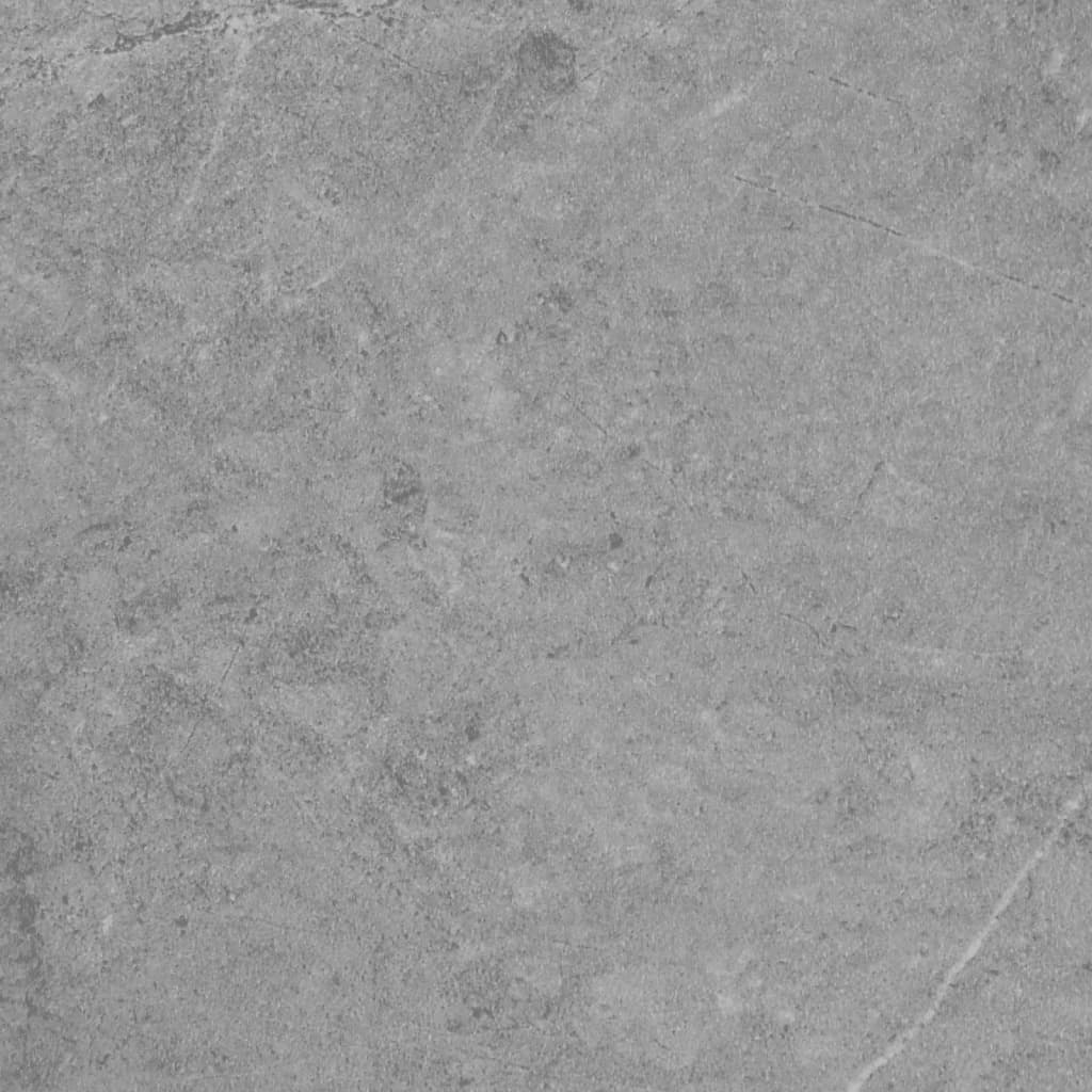 Set Salotto da Giardino 4 pz con Cuscini in Acciaio Antracite - homemem39