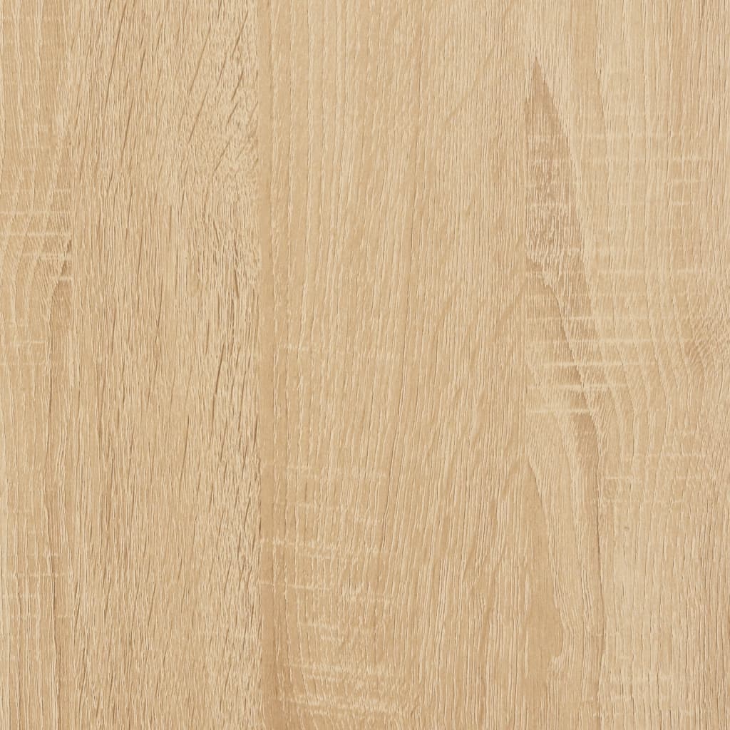 Credenza Rovere Sonoma 60x35x70 cm in Legno Multistrato | homemem39