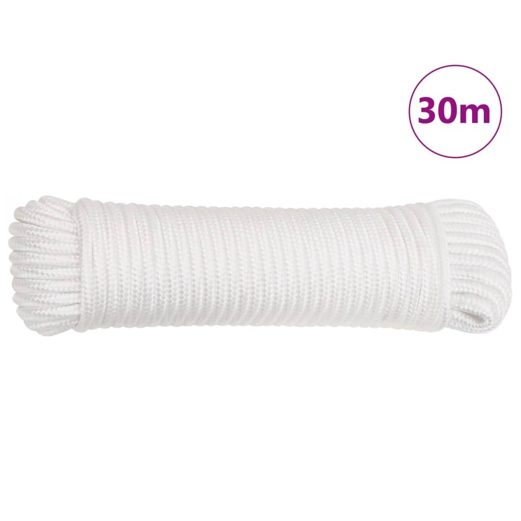 Ancora Pieghevole con Corda Argento 4 kg Ghisa Zincata a Caldo - homemem39