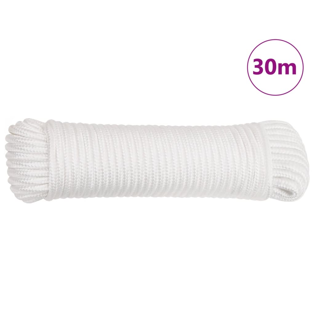 Ancora Pieghevole con Corda Argento 6 kg Ghisa Zincata a Caldo - homemem39