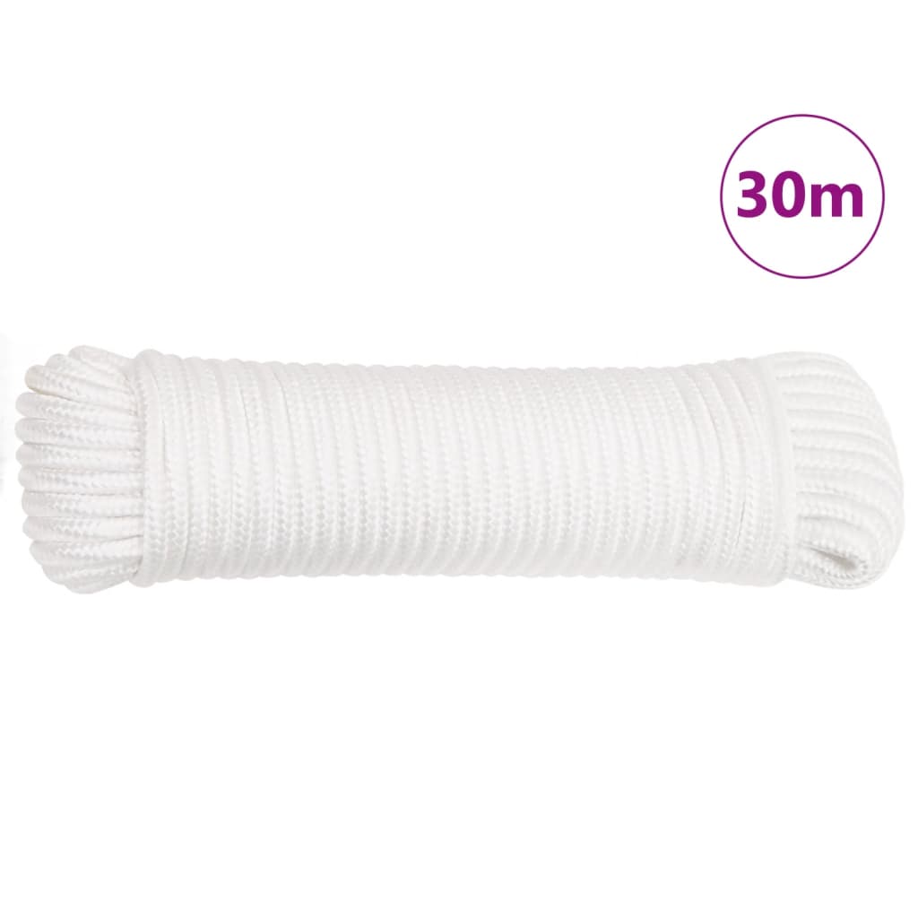 Ancora Pieghevole con Corda Argento 12 kg Ghisa Zincata a Caldo - homemem39