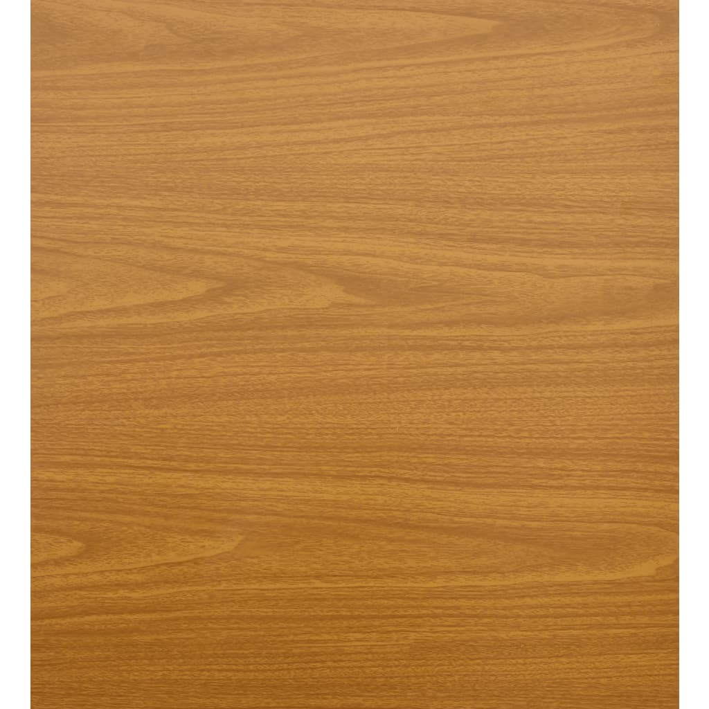 Capanno da Giardino Marrone 277x93x179 cm in Acciaio Zincato - homemem39