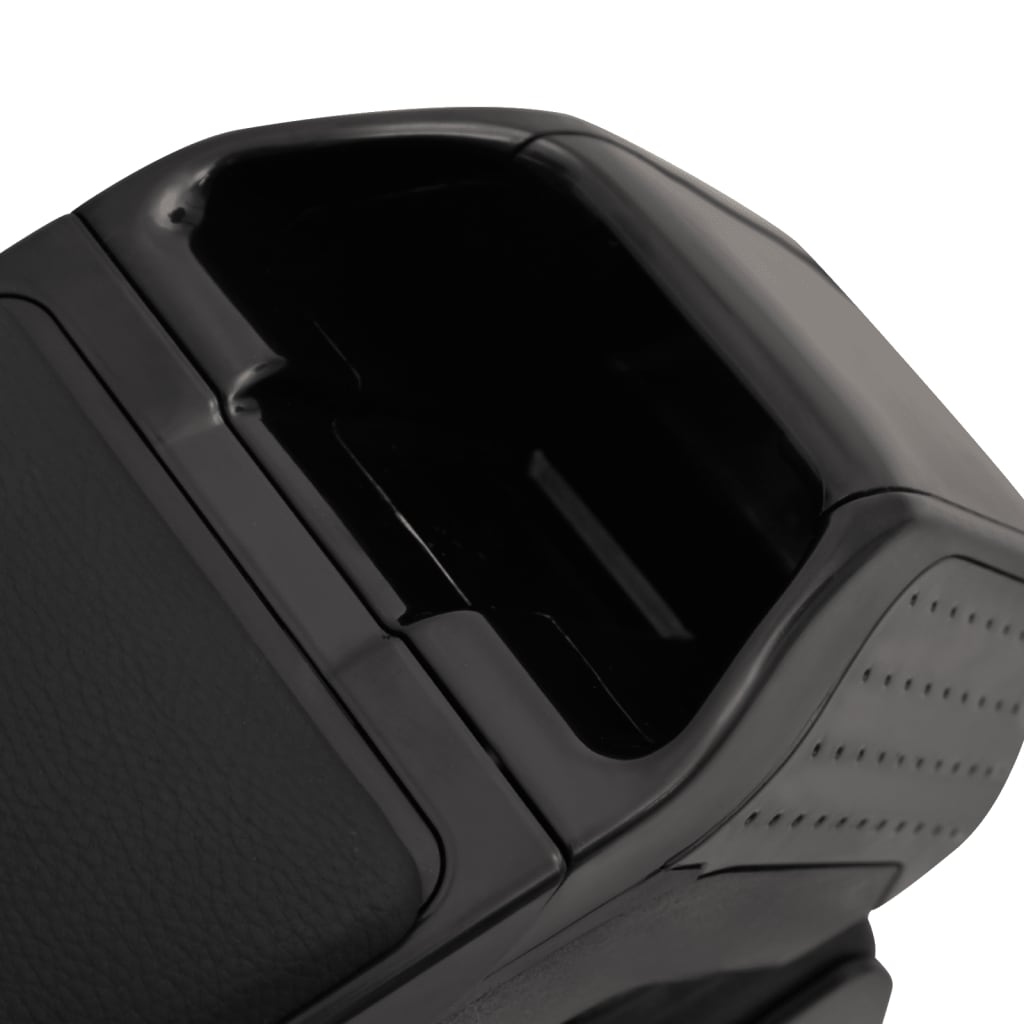 Bracciolo per Auto Universale Nero 13x33(33-53) cm in ABS | homemem39