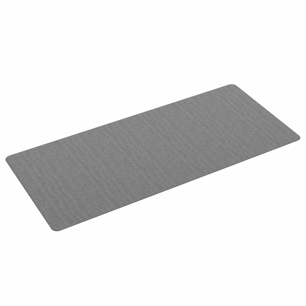 Tappeto Corsia Grigio 80x180 cm - homemem39