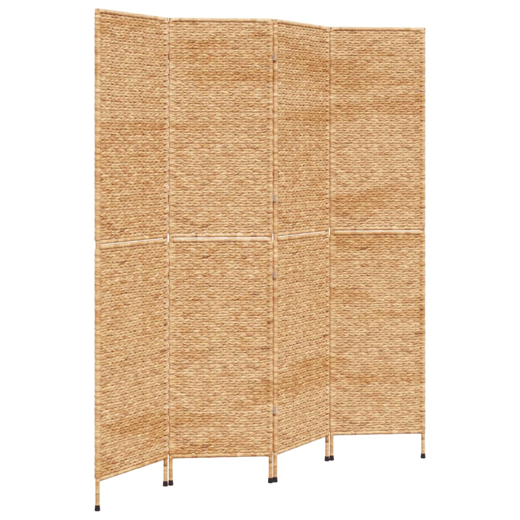 Divisorio per Ambienti 4 Pannelli 163x180 cm Giacinto d'Acqua - homemem39