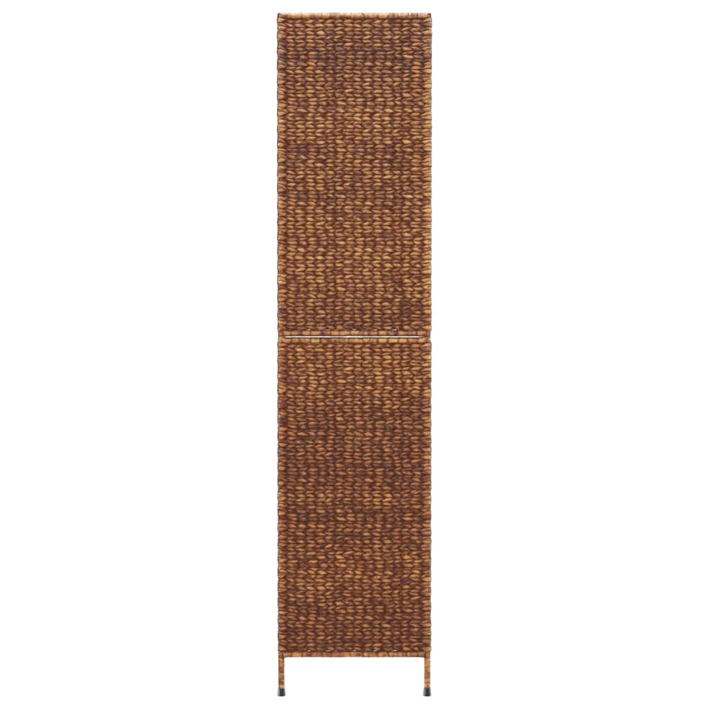 Divisorio Ambienti 4Pannelli Marrone 163x180cm Giacinto d'Acqua - homemem39