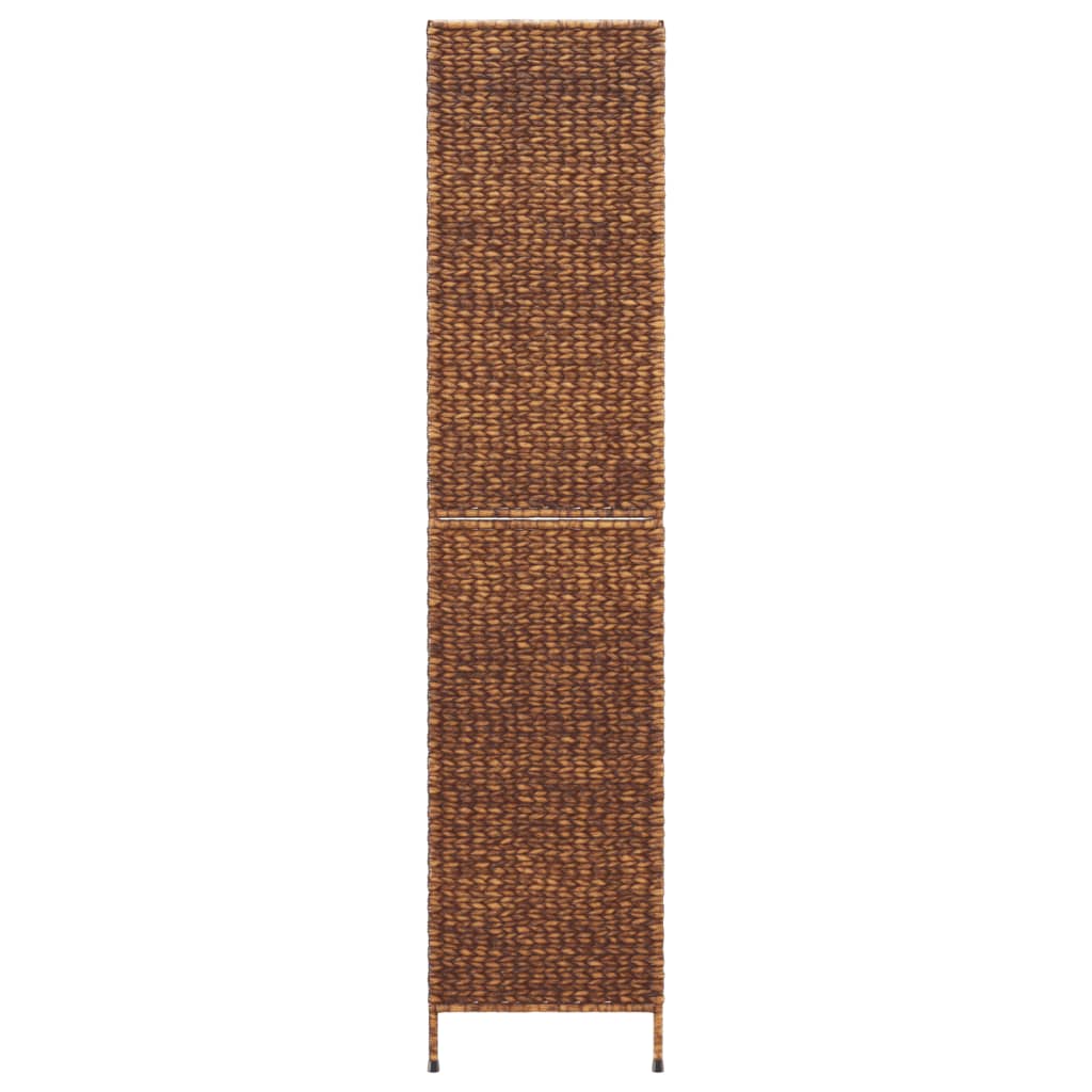 Divisorio Ambienti 5Pannelli Marrone 205x180cm Giacinto d'Acqua - homemem39