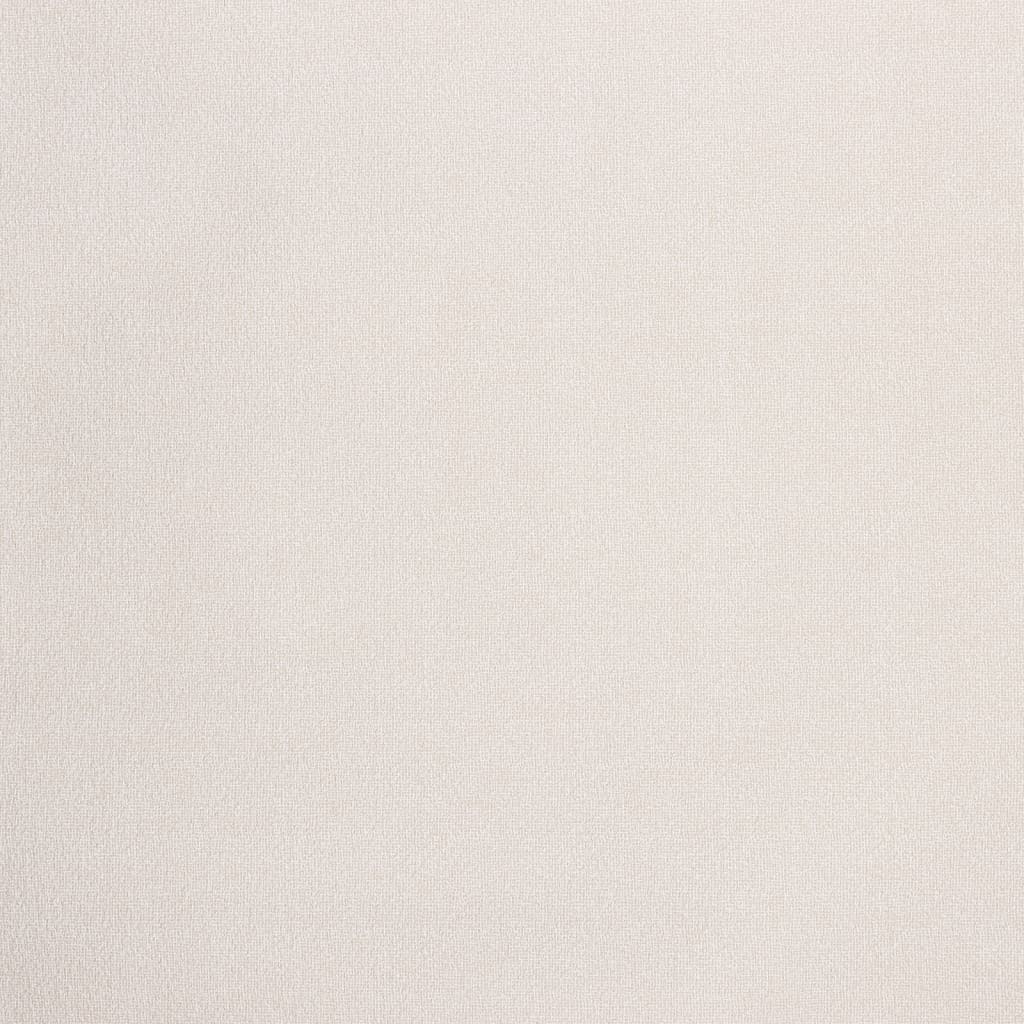 Carta da Parati 3D Beige Solido 10x0,53 m Non Tessuto - homemem39