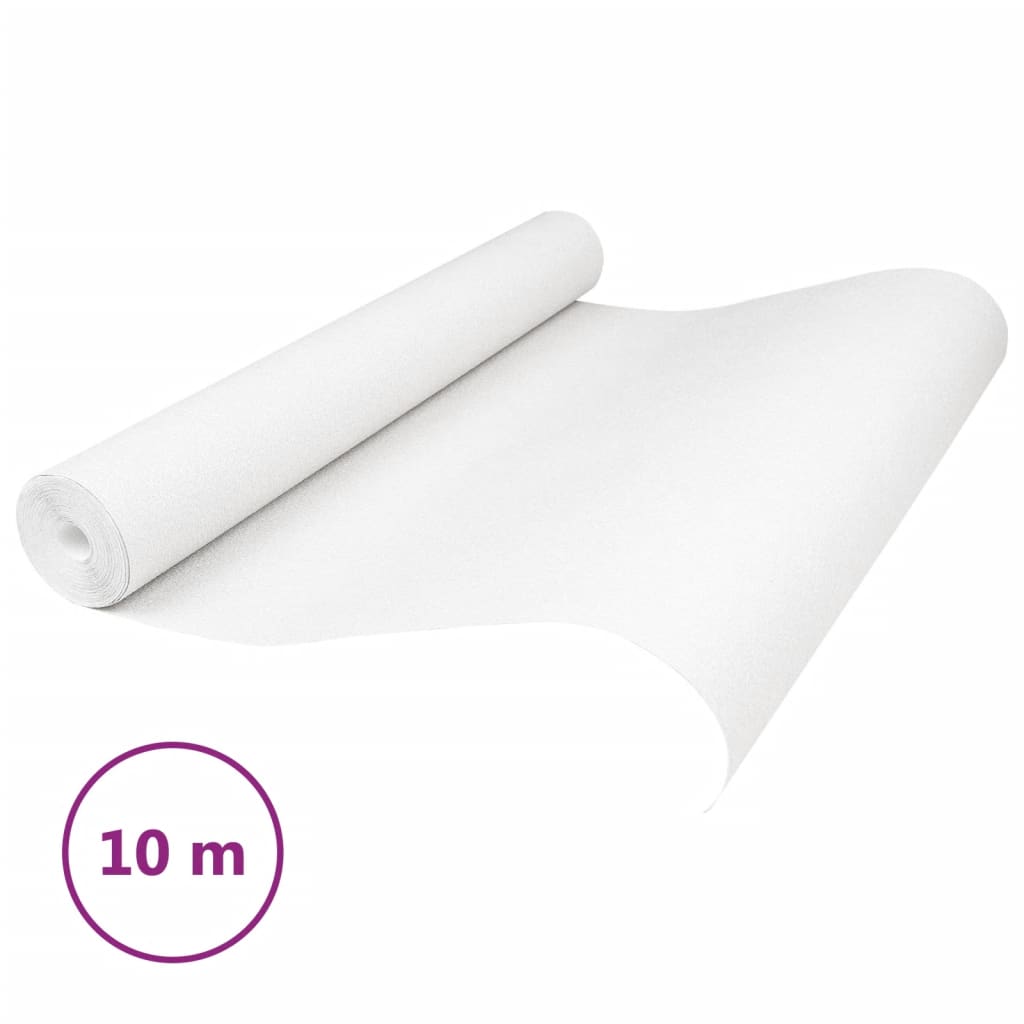 Carta da Parati 3D Beige Solido 10x0,53 m Non Tessuto - homemem39