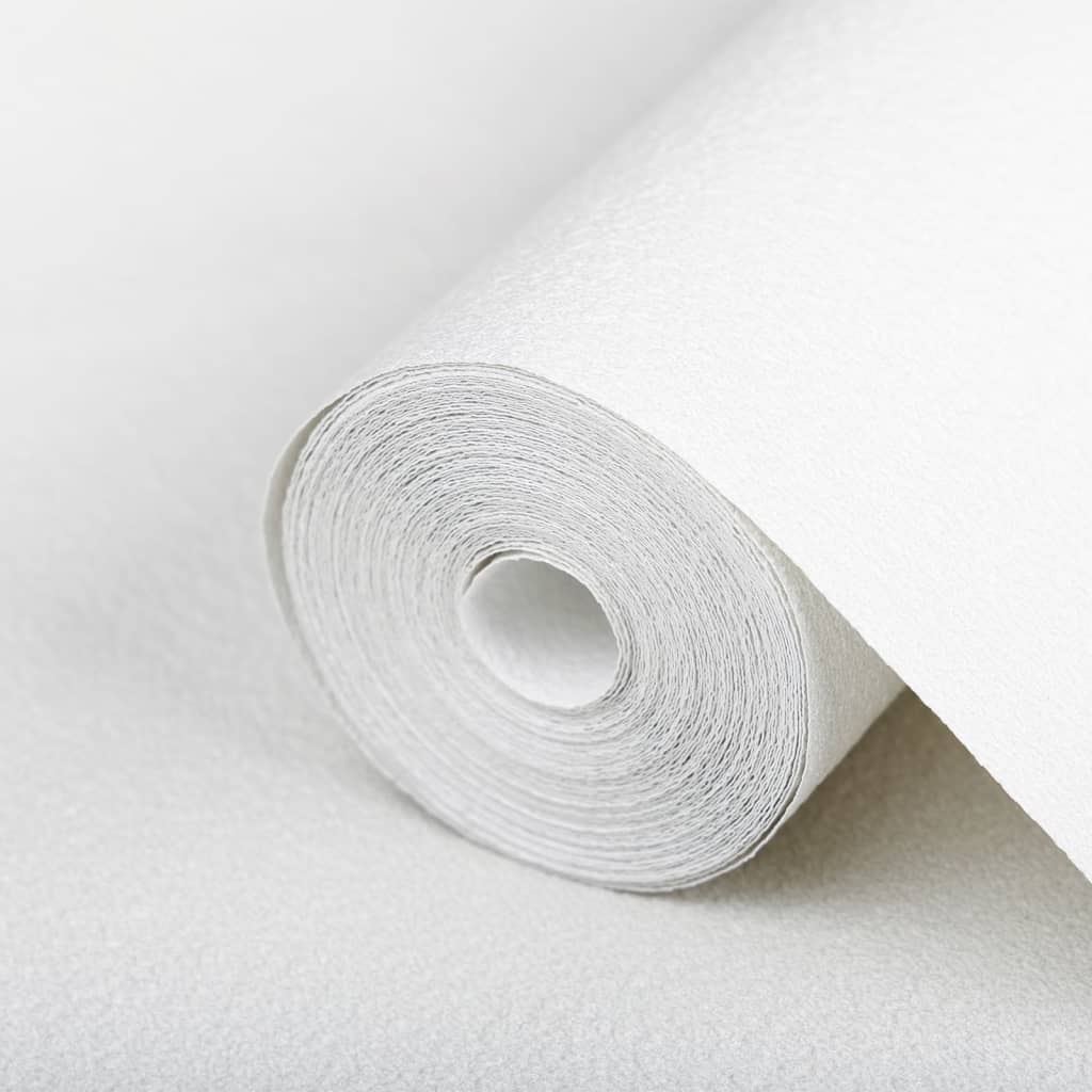 Carta da Parati 3D Beige Solido 10x0,53 m Non Tessuto - homemem39