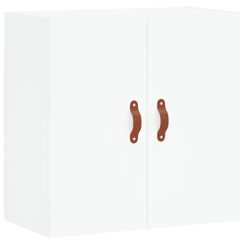 Armadietto a Muro Bianco 60x31x60 cm in Legno Multistrato - homemem39