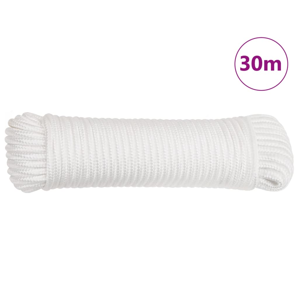 Ancora Pieghevole con Corda Argento 3,2 kg in Ferro Malleabile - homemem39