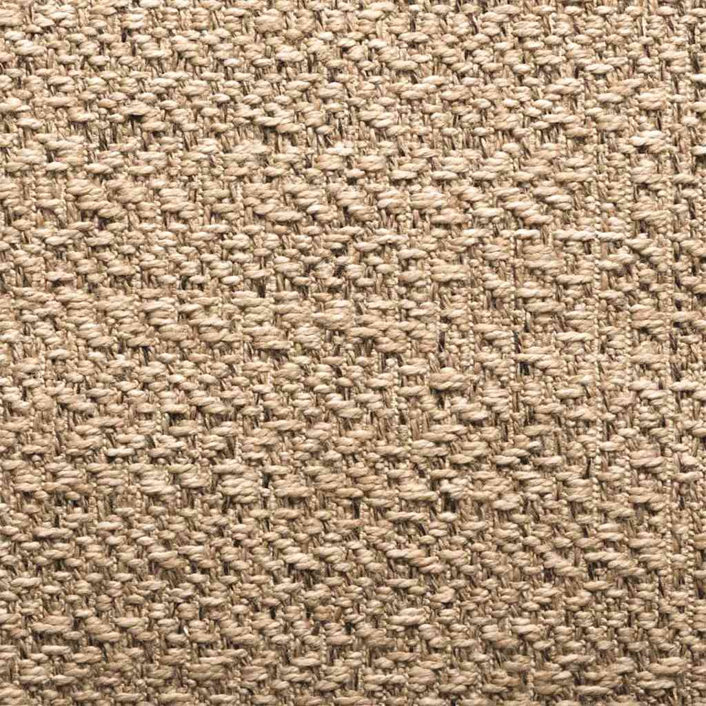 Tappeto ZIZUR 160x230 cm Aspetto Iuta per Interni ed Esterni - homemem39