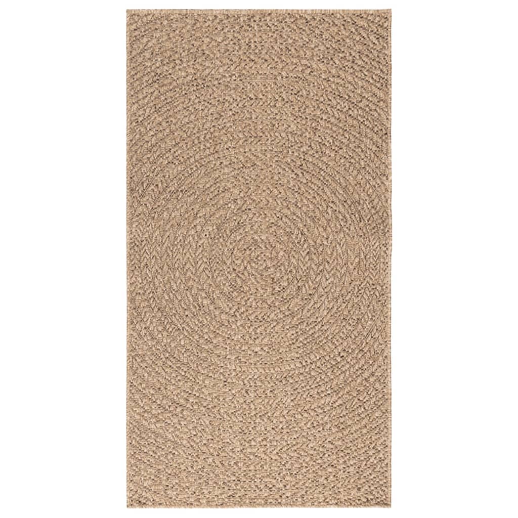 Tappeto ZIZUR 80x150 cm Aspetto Iuta per Interni ed Esterni - homemem39