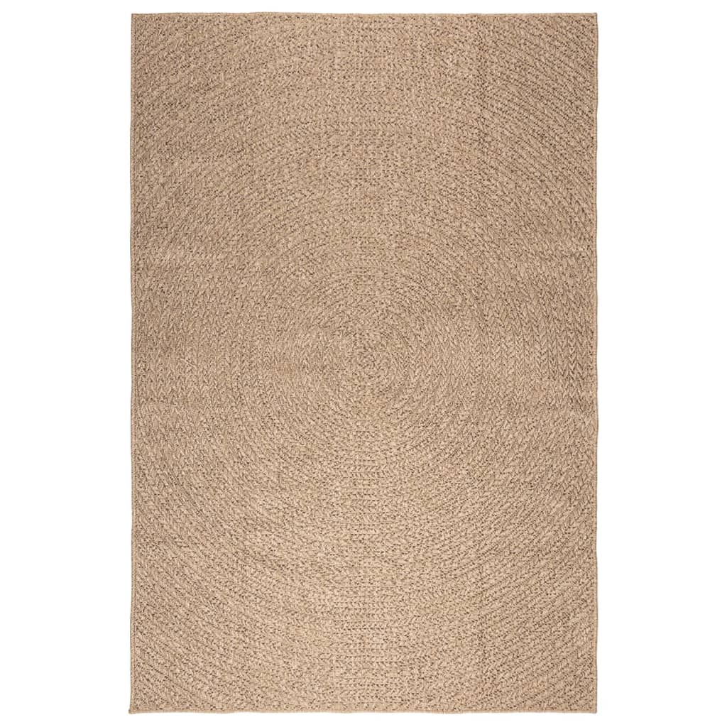 Tappeto ZIZUR 200x290 cm Aspetto Iuta per Interni ed Esterni - homemem39