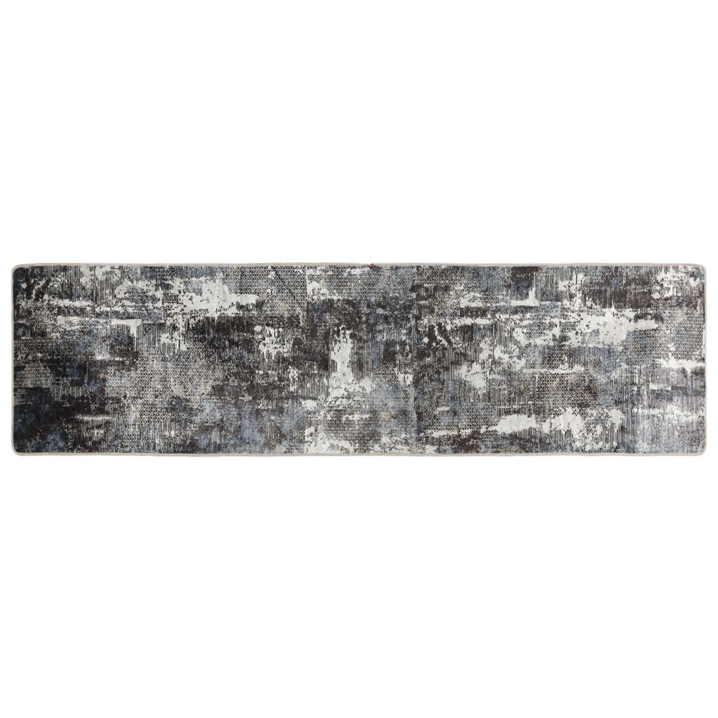 Tappeto Lavabile Multicolore 80x300 cm Antiscivolo - homemem39