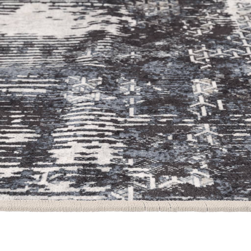 Tappeto Lavabile Multicolore 80x300 cm Antiscivolo - homemem39
