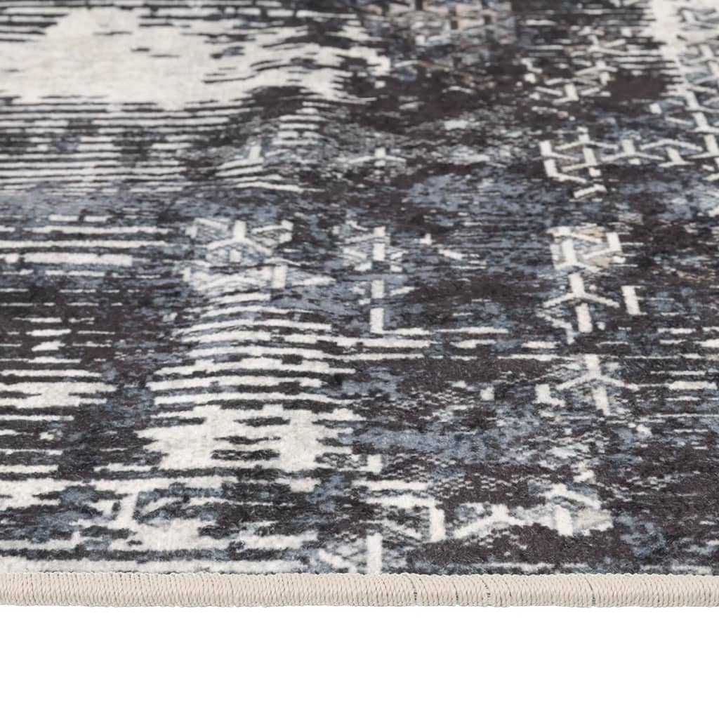 Tappeto Lavabile Multicolore 120x180 cm Antiscivolo - homemem39