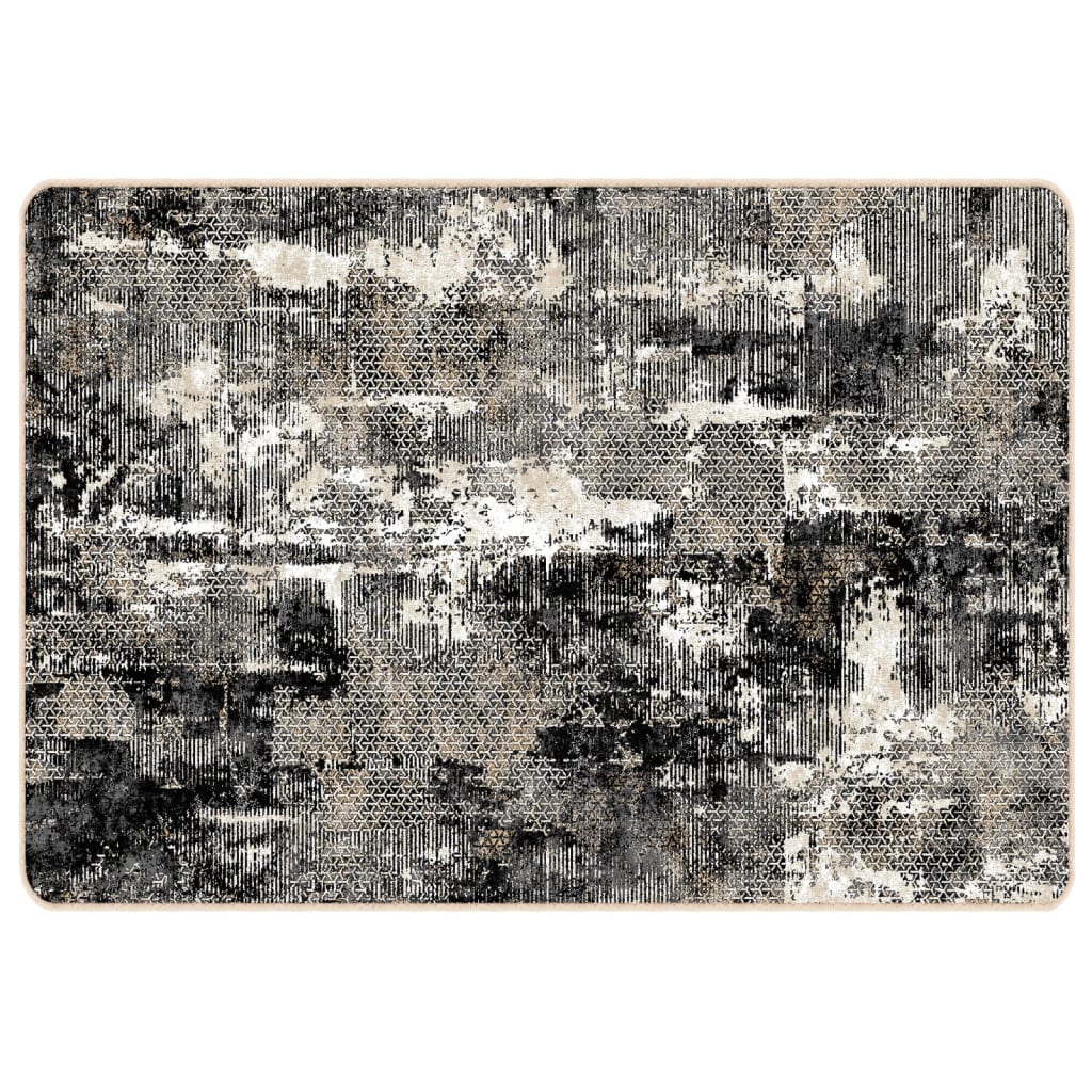 Tappeto Lavabile Multicolore 160x230 cm Antiscivolo - homemem39