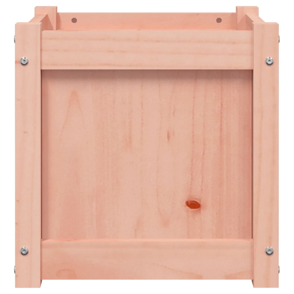 Fioriera da Giardino 40x40x40 cm in Legno Massello di Douglas - homemem39