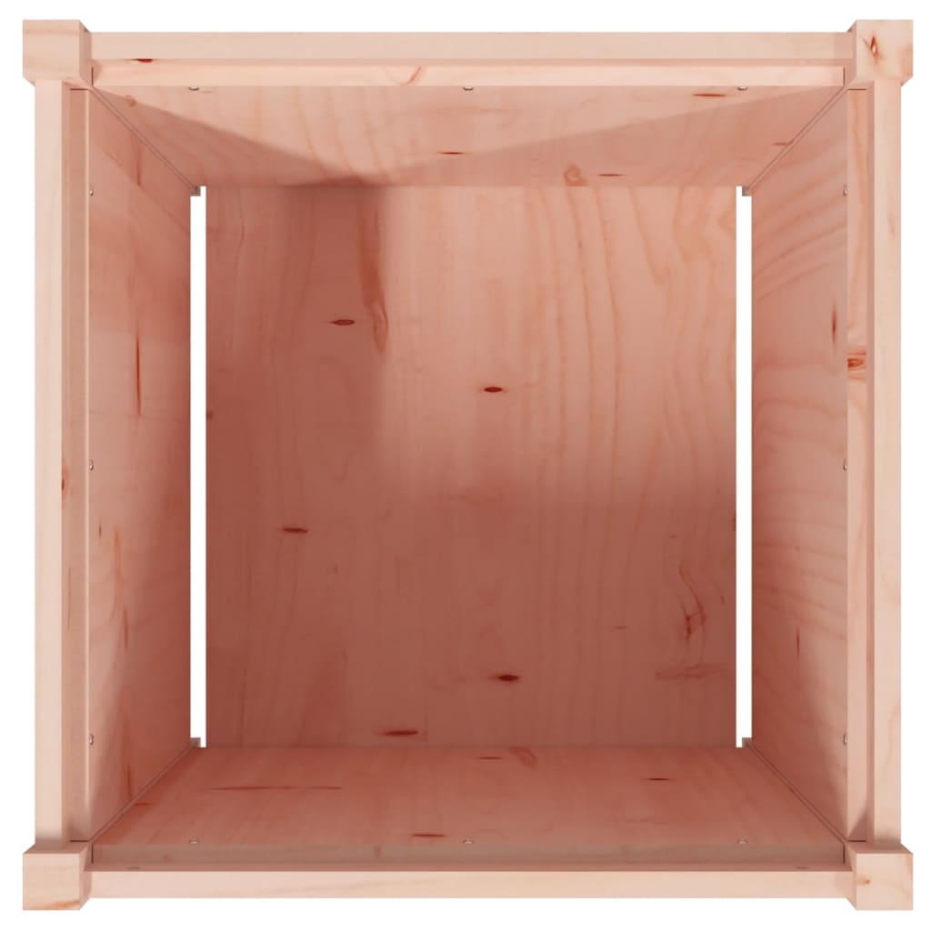 Fioriera da Giardino 60x60x60 cm in Legno Massello Di Douglas - homemem39