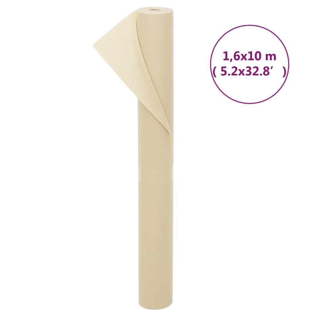 Copertura per Piante 2 Rotoli 70 g/m² 10x1,6 m - homemem39