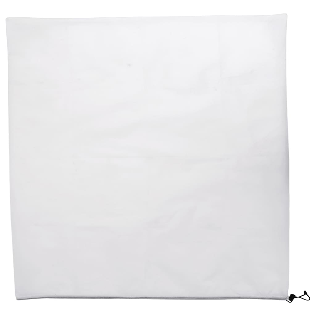 Coperture con Coulisse per Piante 8pz 70 g/m² 0,8x0,8 m - homemem39