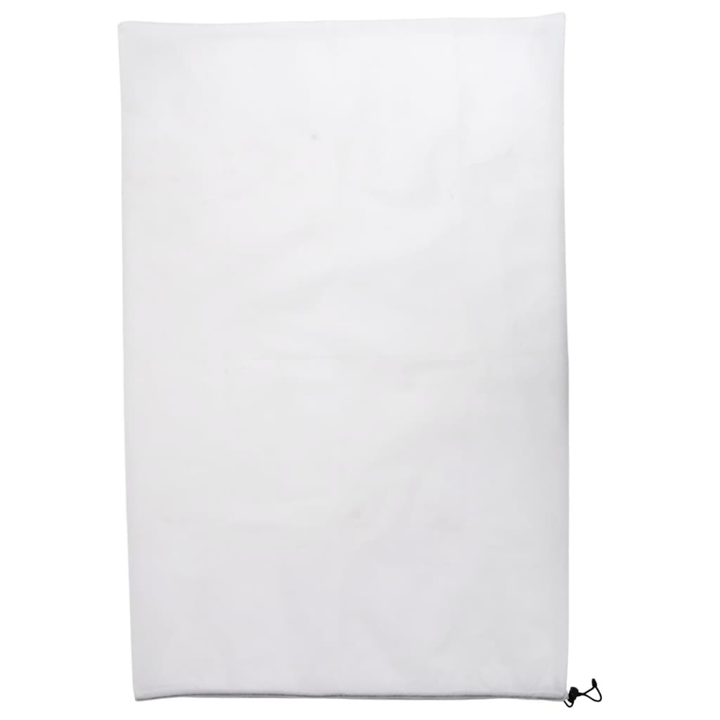 Coperture con Coulisse per Piante 8pz 70 g/m² 0,8x1,2 m - homemem39