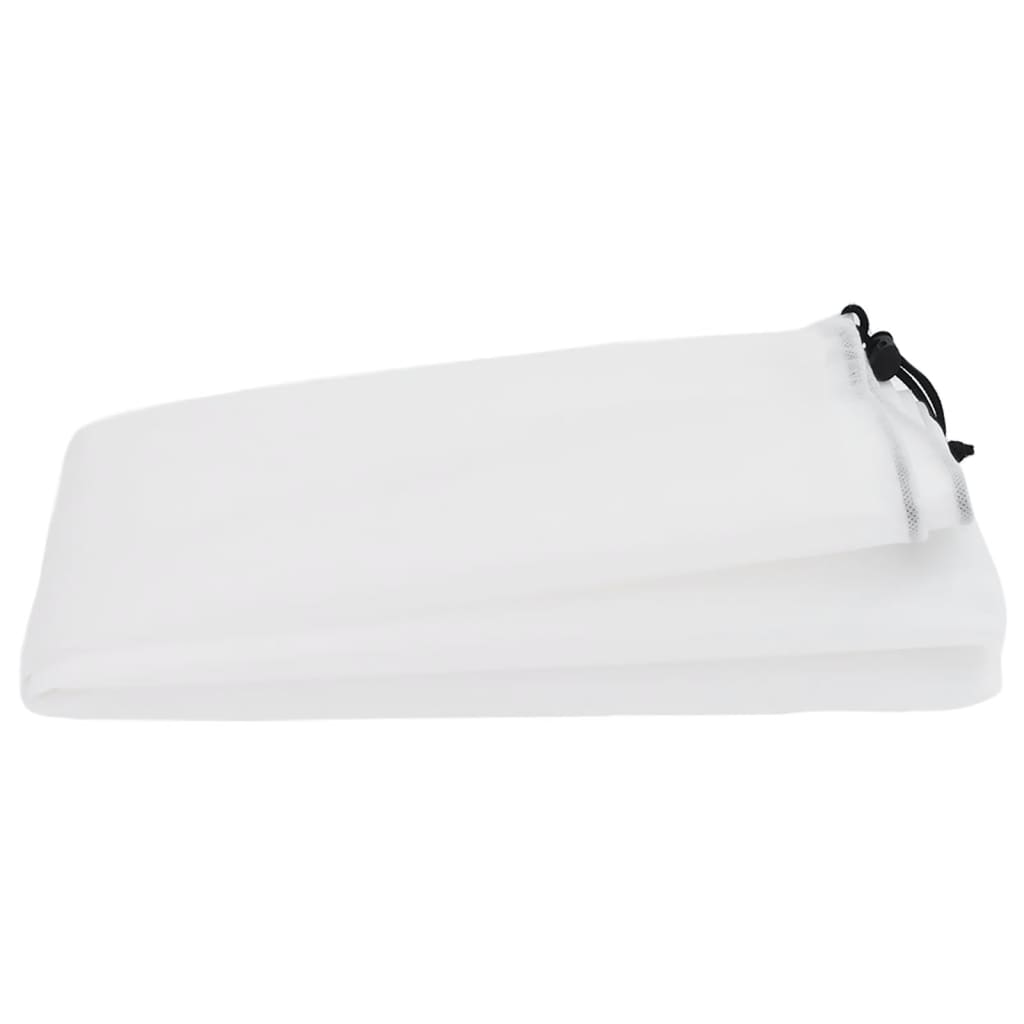 Coperture con Coulisse per Piante 8pz 70 g/m² 0,8x1,2 m - homemem39