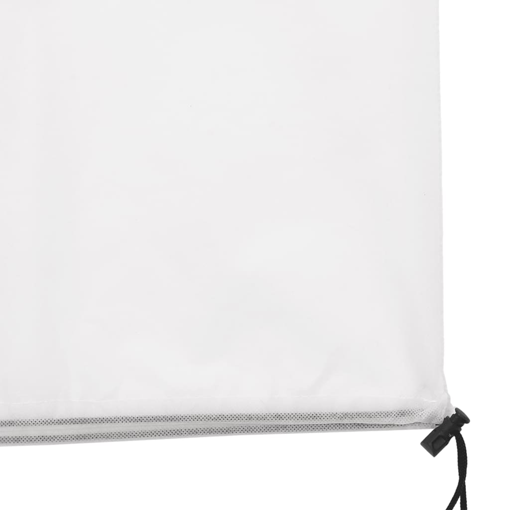 Coperture con Cerniera per Piante 2pz 70 g/m² 2,36x2 m - homemem39