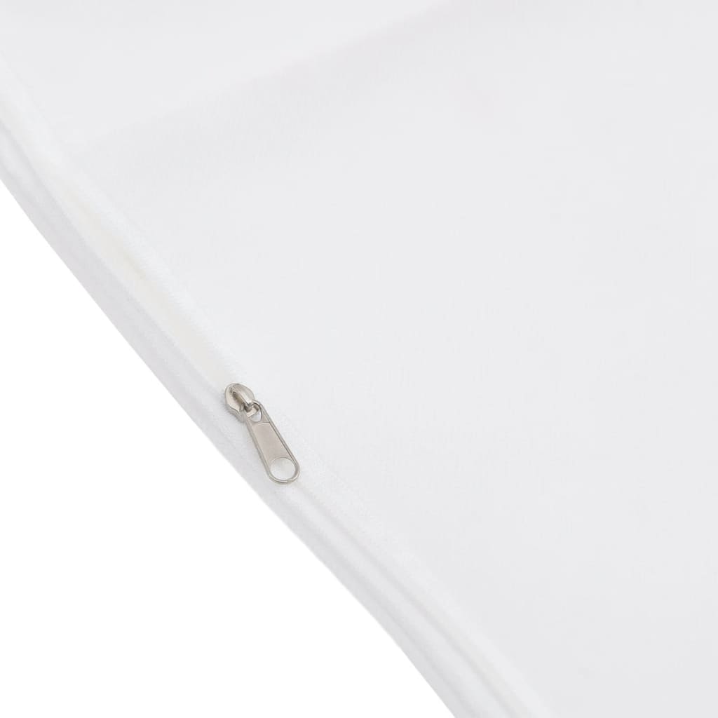 Coperture con Cerniera per Piante 2pz 70 g/m² 3,14x2,5 m - homemem39