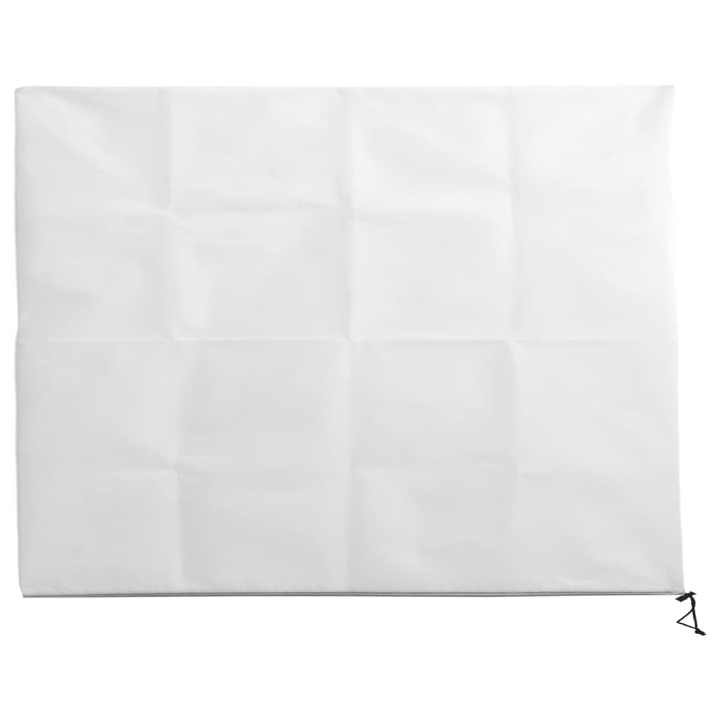 Coperture con Cerniera per Piante 2pz 70 g/m² 3,93x3 m - homemem39