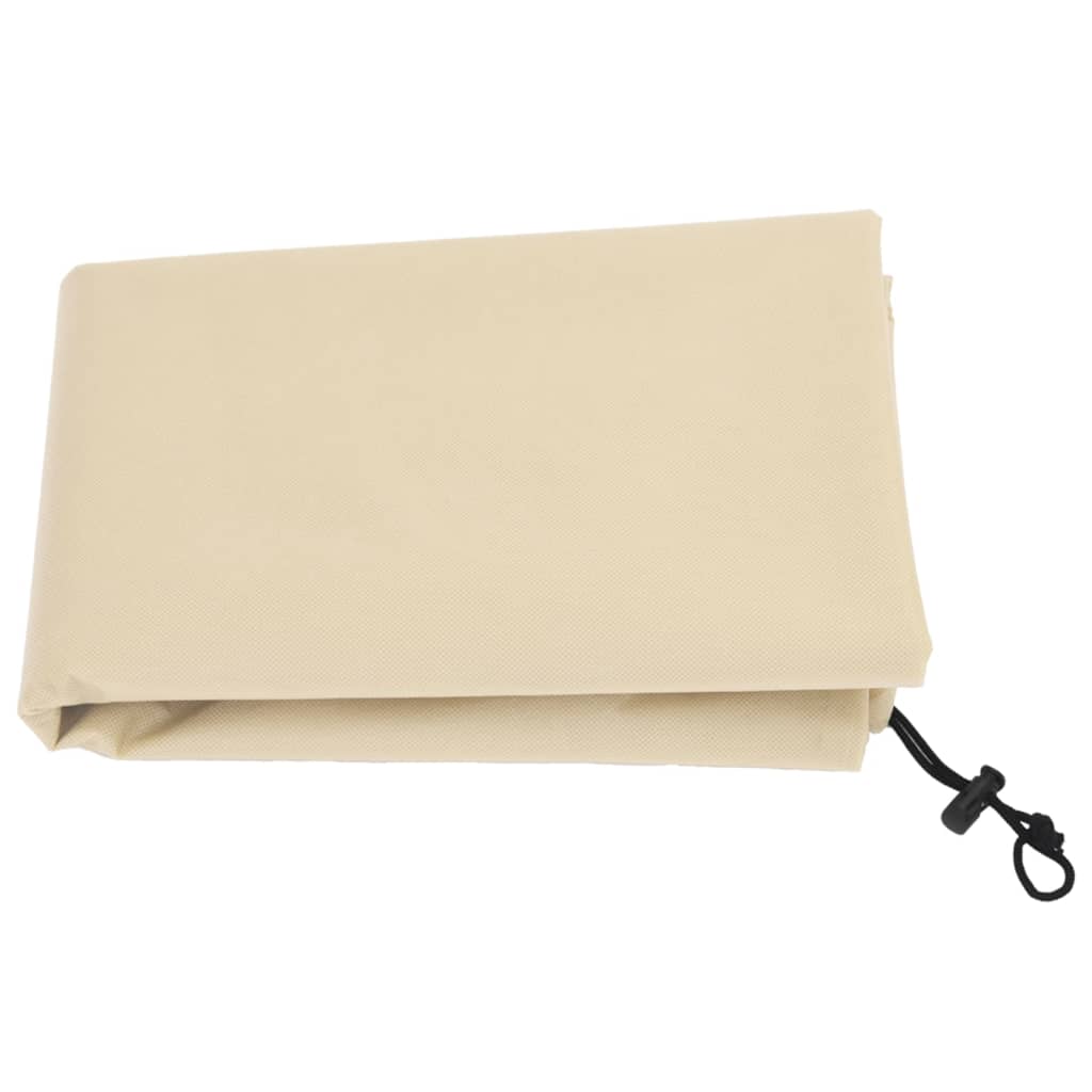 Coperture con Coulisse per Piante 8pz 70 g/m² 0,8x0,8 m - homemem39